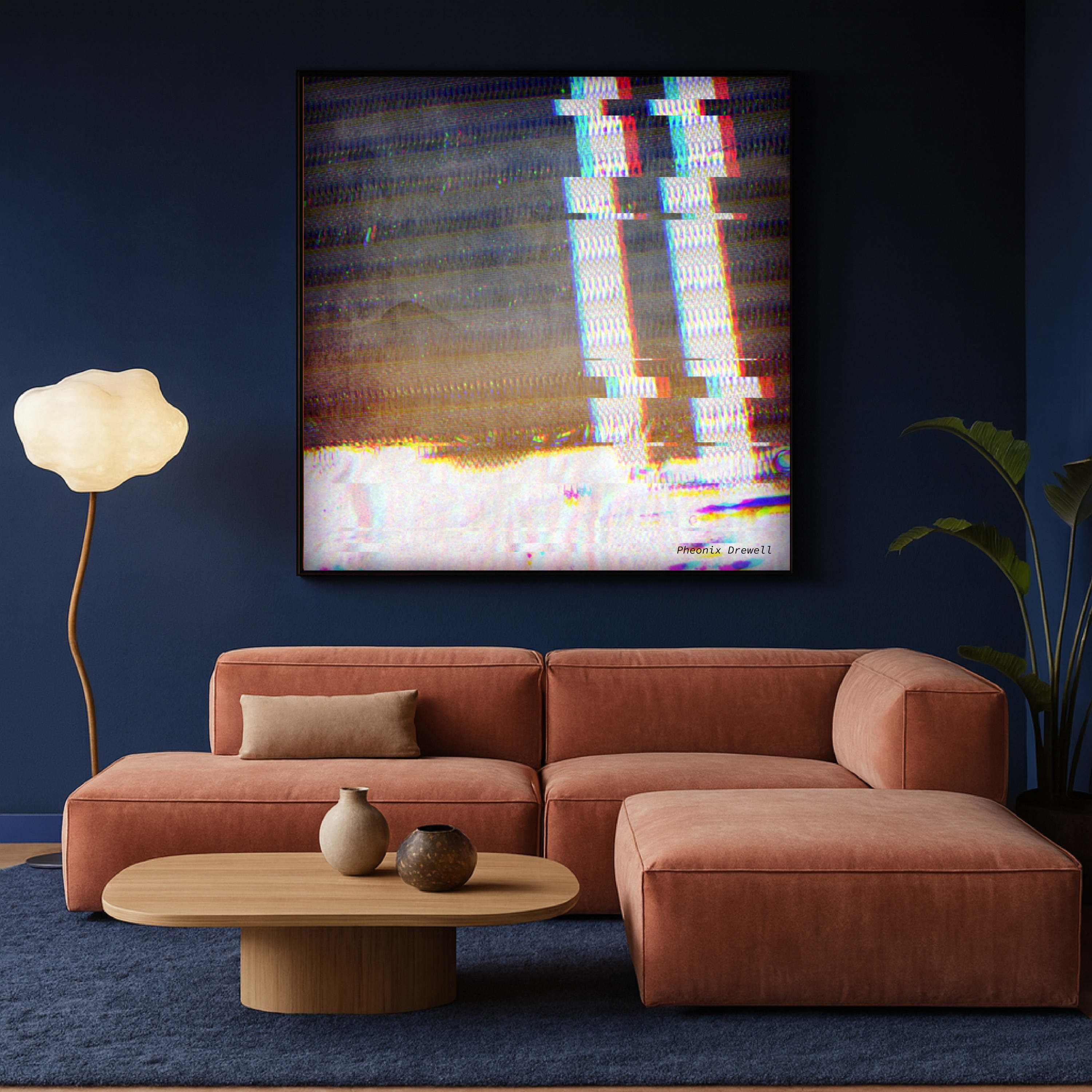 Frequency Collapse No. 11