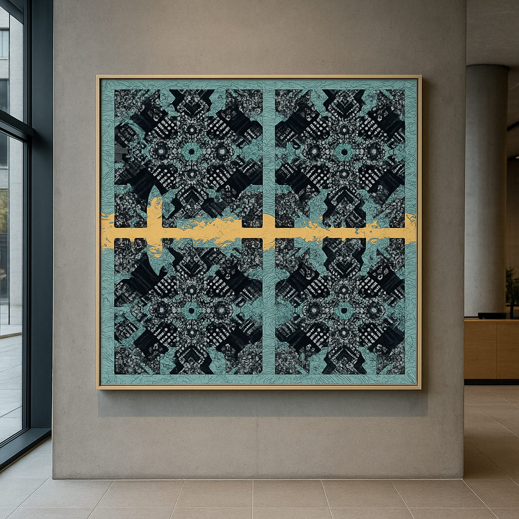 Firmament I NOT AI-generated.