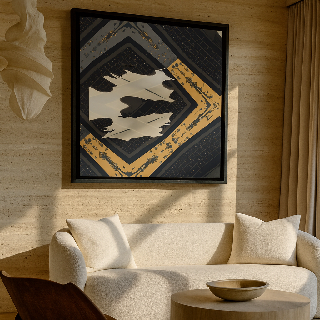 Broken Command I Not AI Generated